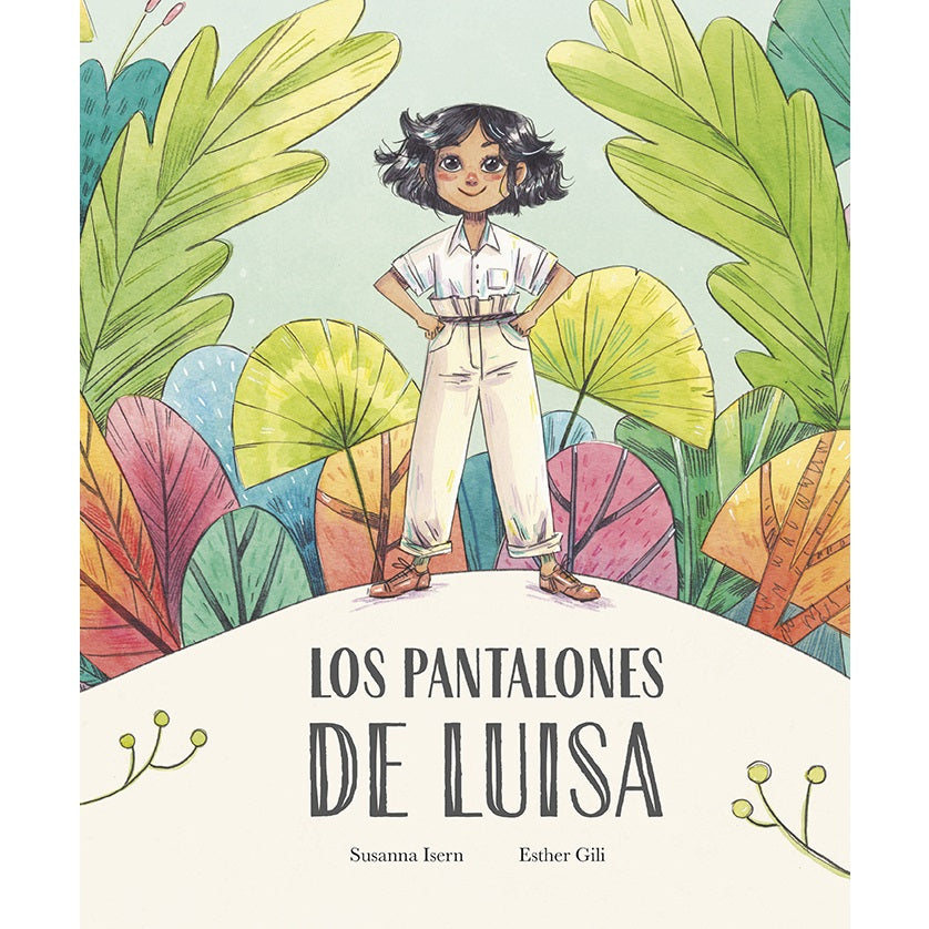 Los pantalones de Luisa Los pantalones de Luisa